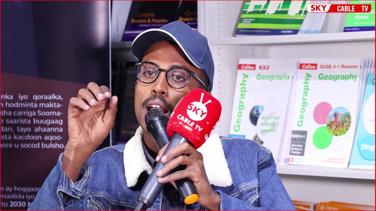 Barnaamij Lagu Falanqeeyey Buug Laga Qoray Kaalinta Indheer-garadku ku leeyahay bulshada dhexdeeda.