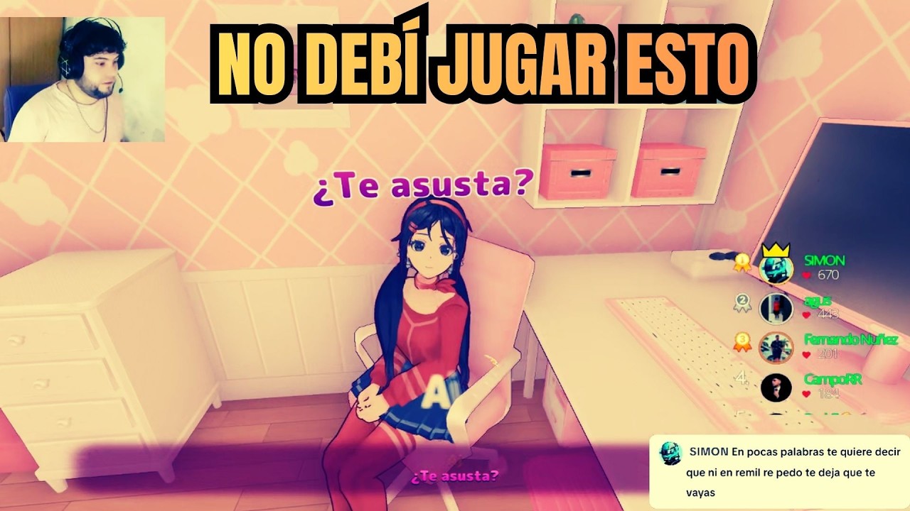🧸🎮 Cute por fuera… Perturbador por dentro | MISIDE Parte 1