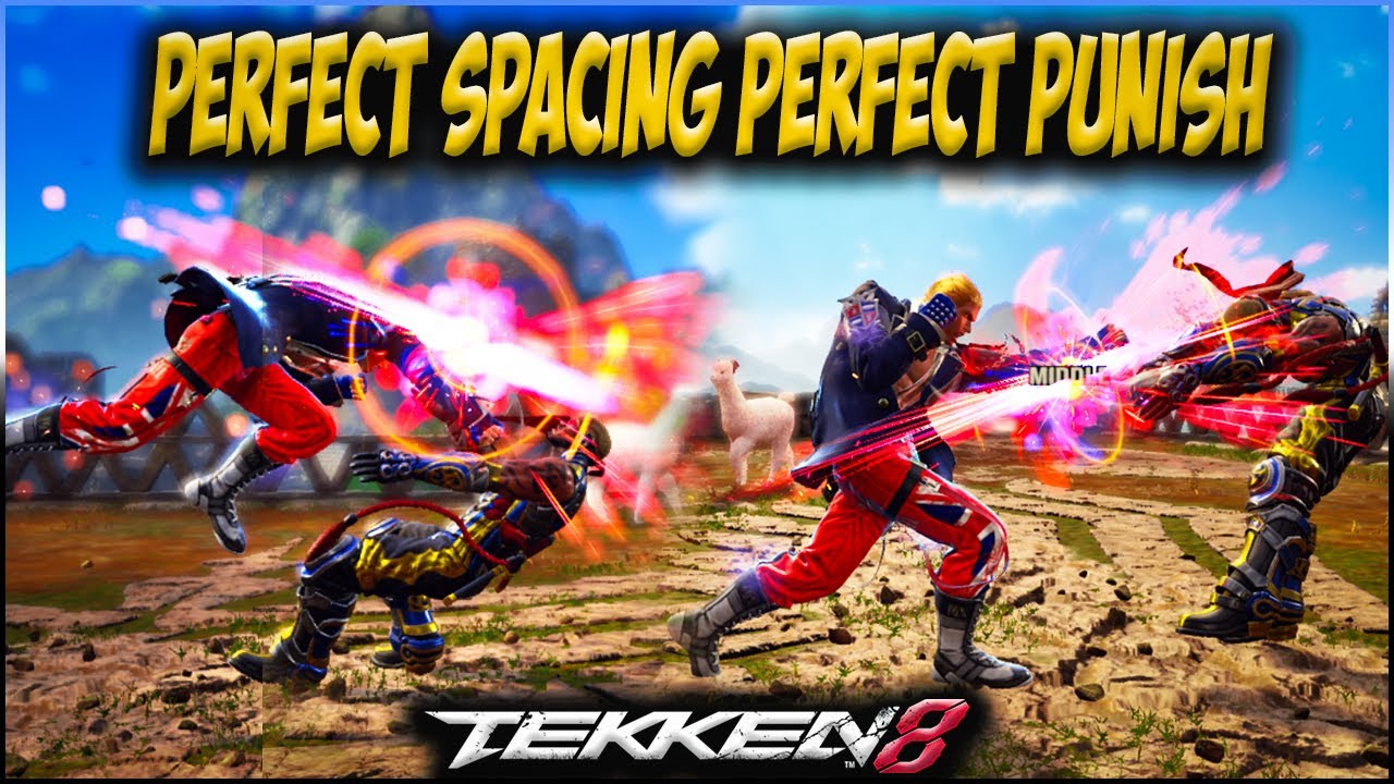 Steve Fox Played Like a Chess Match | TEKKEN 8