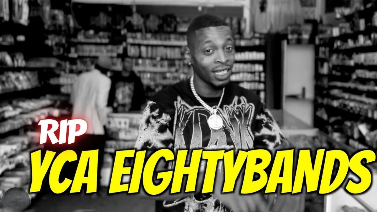 This Why Rapper Eighty Bandz Lost His Life — Nobody Safe in Gang Culture
