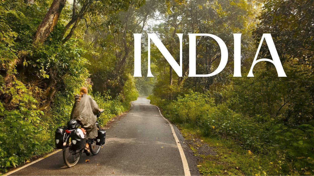 #35 Cycling India: Exploring Jim Corbett Tiger Reserve by Bicycle
