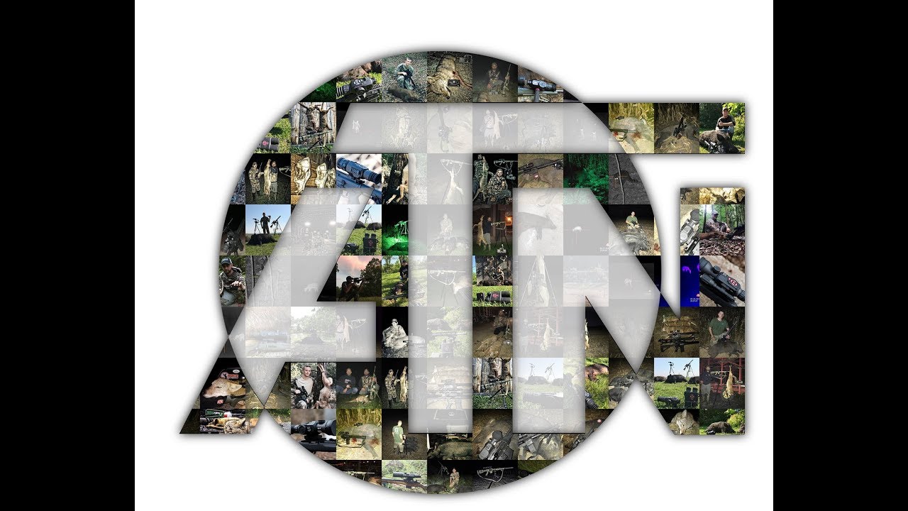 #ATNNation #ATNEU 50 Meters with the  ATN X-SIGHT II HD 5-20x
