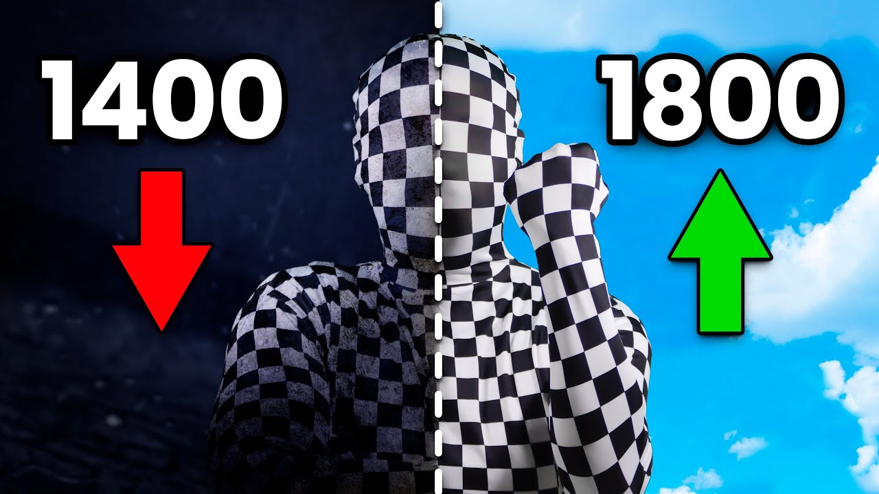 SUBE TU ELO con MIS APERTURAS ENIGM&Aacute;TICAS (+1800 ELO)