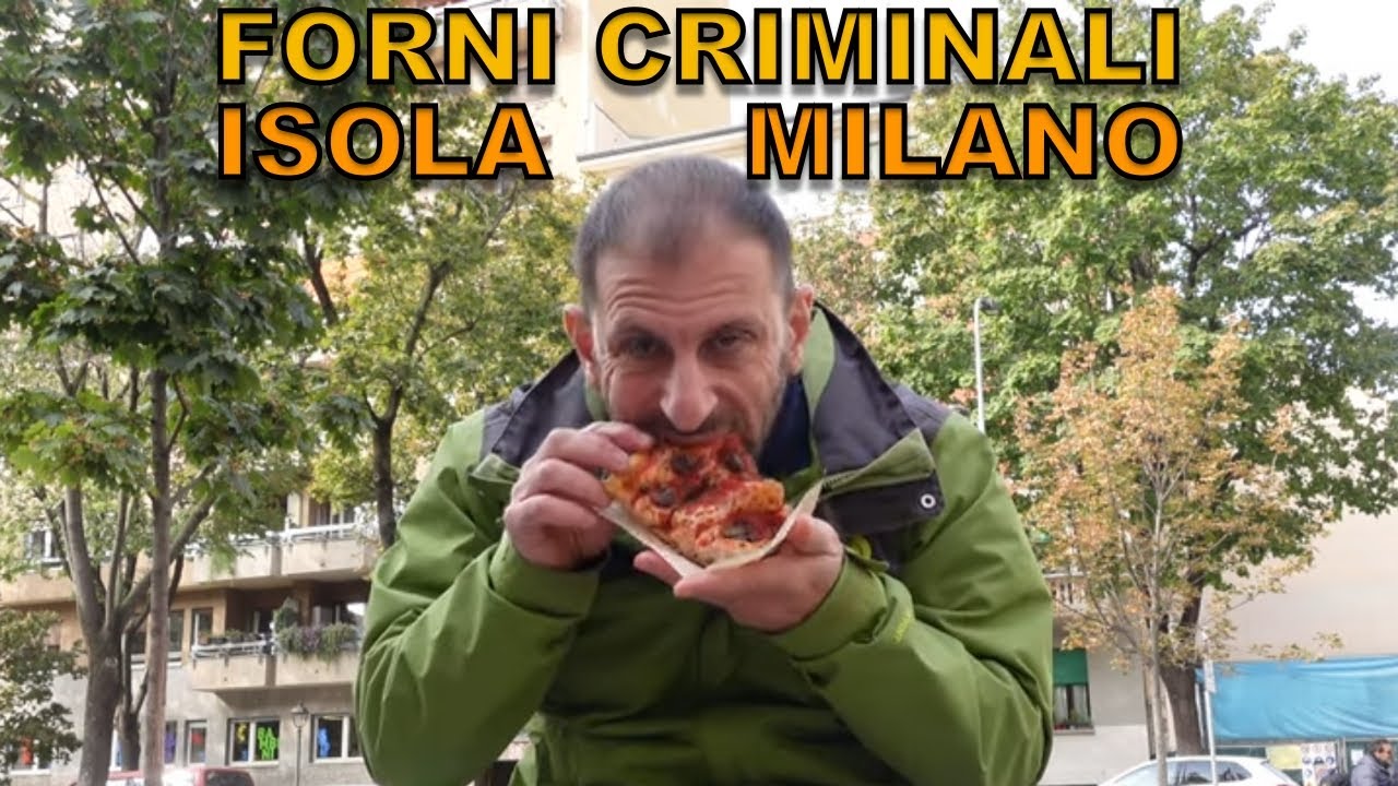 Forni criminali ISOLA Milano