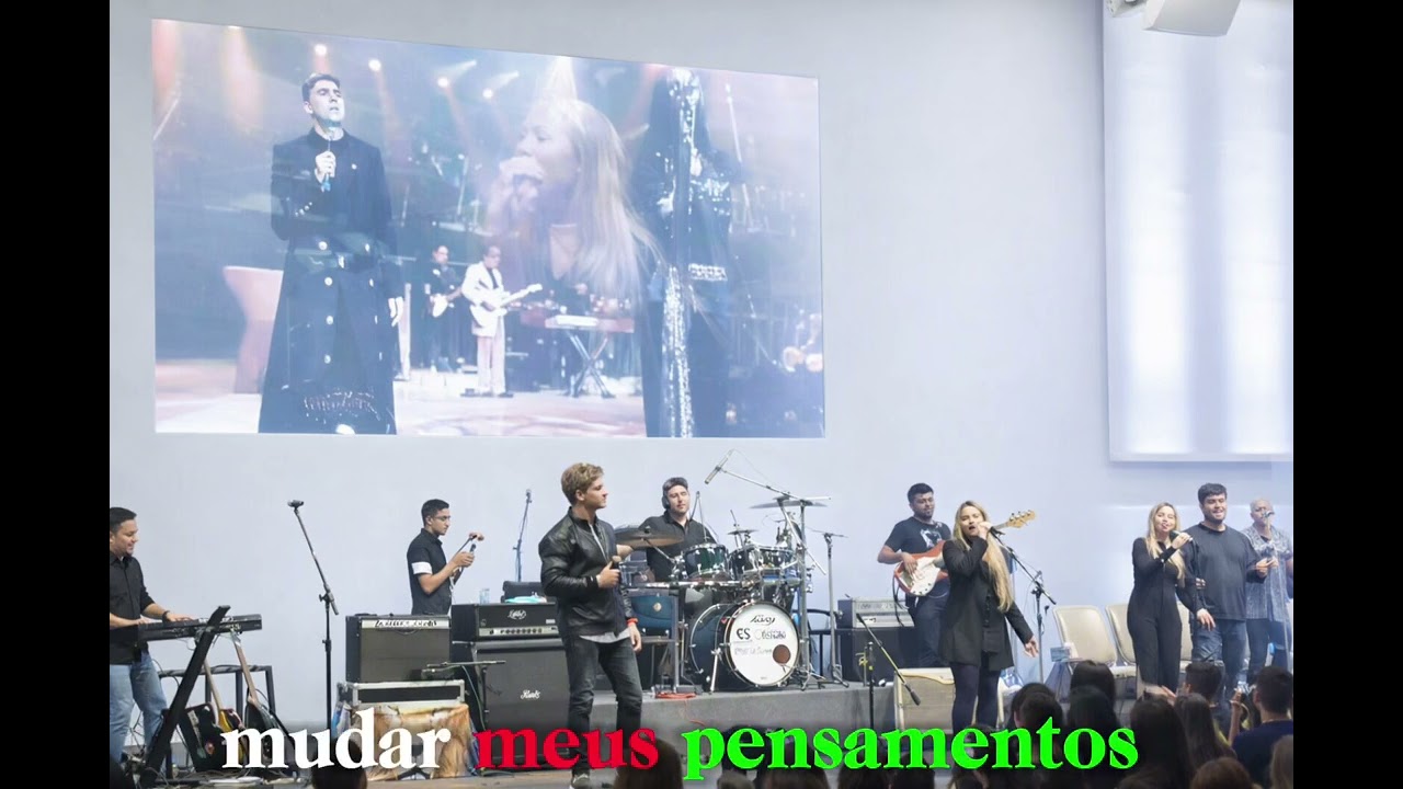Renova Me ,Samuel Moyses e Lidya Moyses (cover)