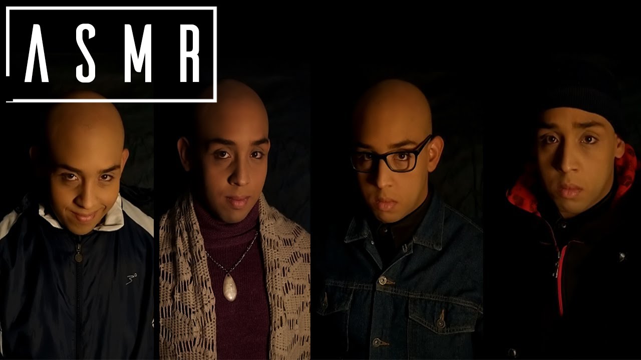 Asmr Fragmentado - Episódio 1