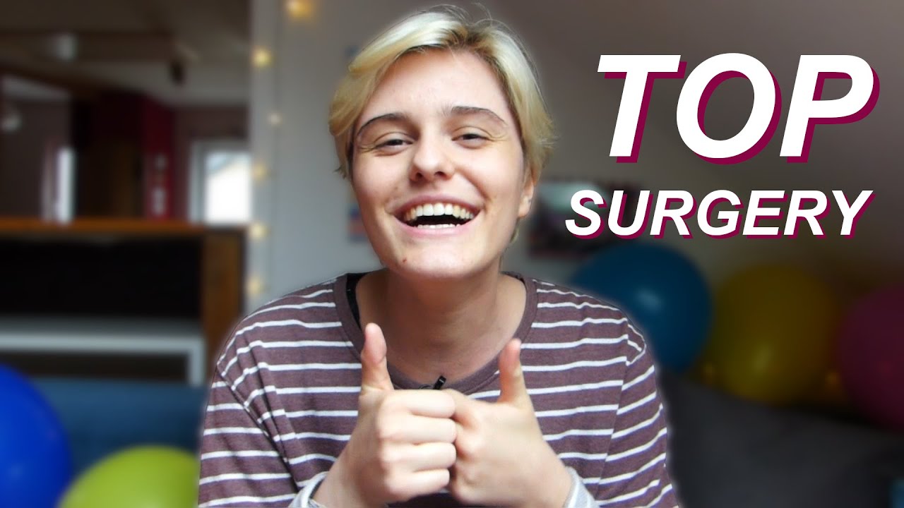 Everything about top surgery (Q&A)