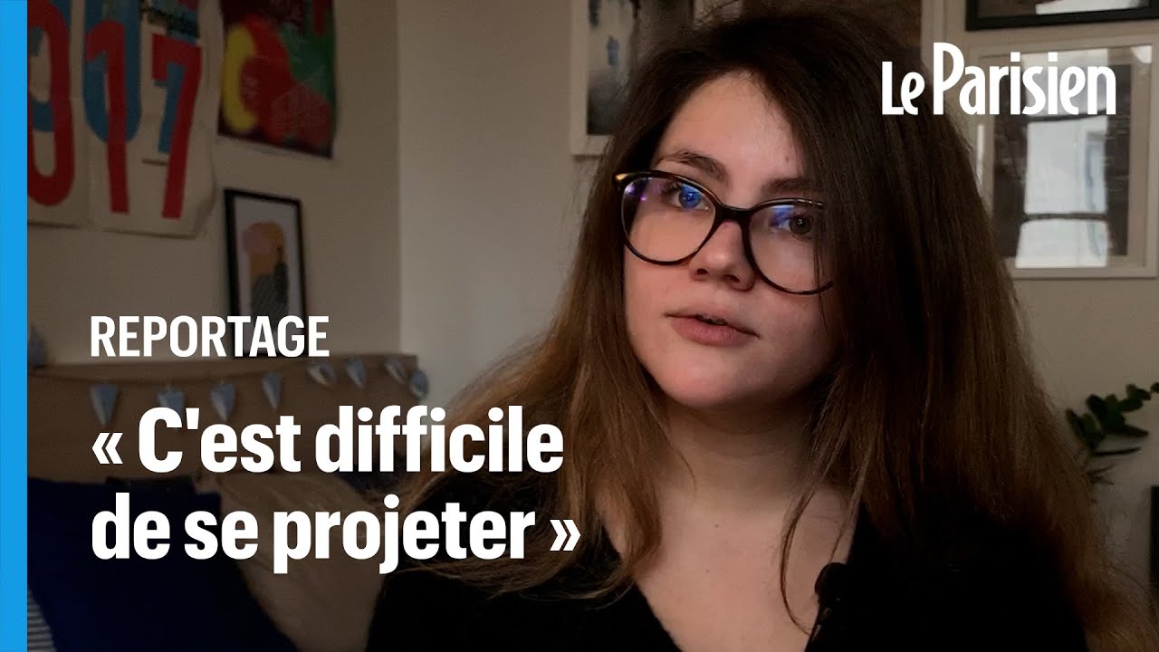 «J'ai des pertes de mémoire» : comment le Covid-19 a bouleversé les études de Caroline