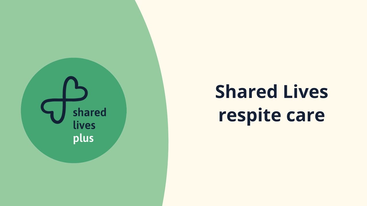 Shared Lives respite care in Scotland
