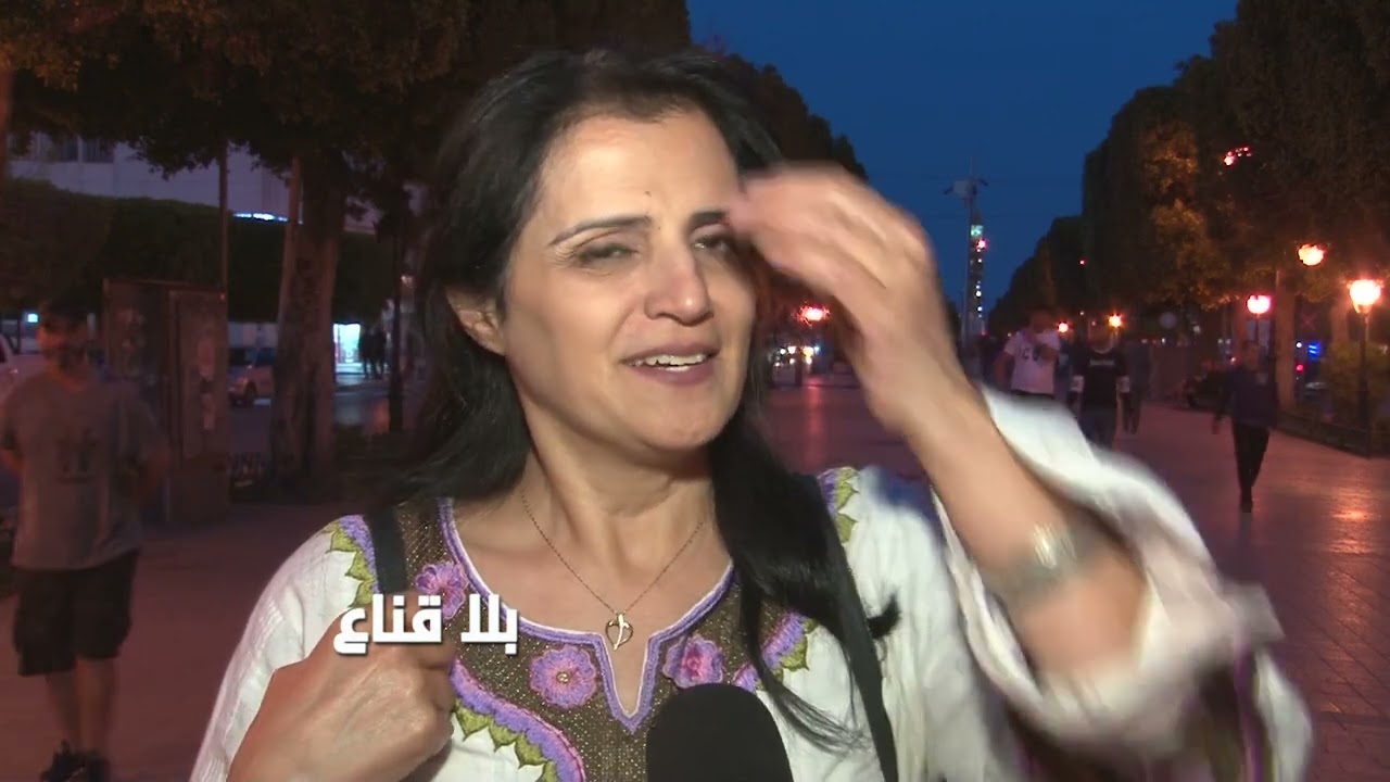 تونس أفضل من السويد..سورية تزور بلادنا لأول مرة وتنبهر برئيسها وشعبها وأكلها وتقرر الاقامة فيها