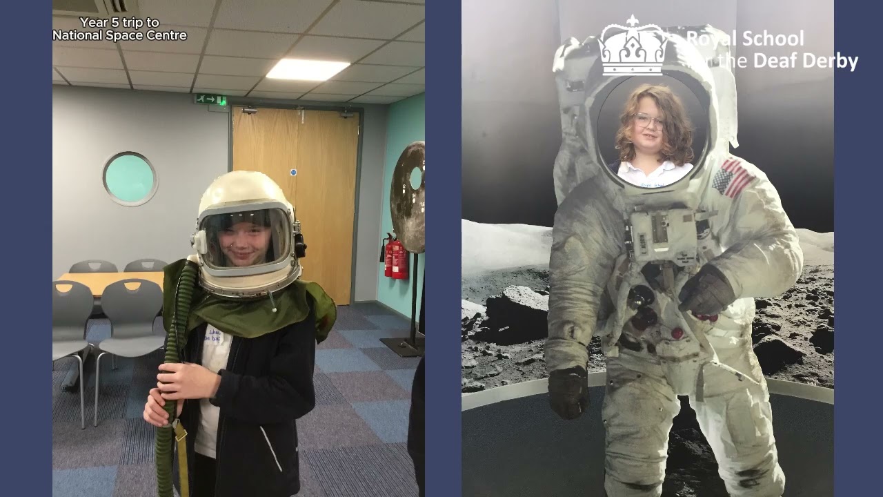 BSL Newsround - November 2024