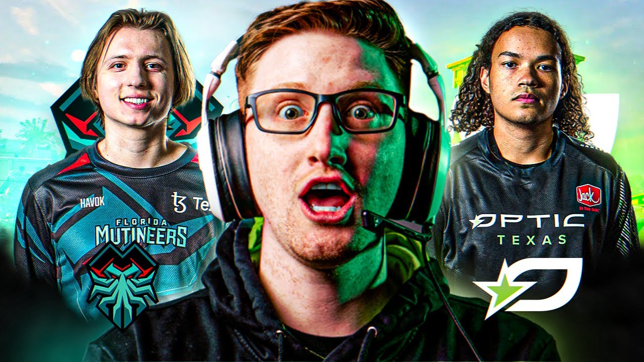 RETURNING TO MAIN STAGE 😎 OpTic vs Florida Mutineers!! (LIVE FROM THE OpTic MAJOR!!)