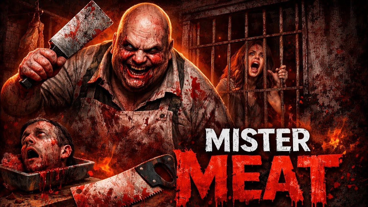 I escaped Mr meat house 🗿😱
