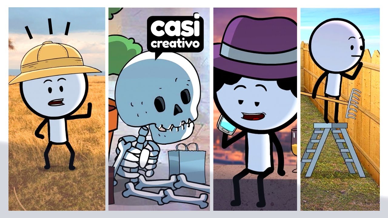 Escribir Bien, Ir de Compras con tu Novia y Más | Colección Casi Creativo