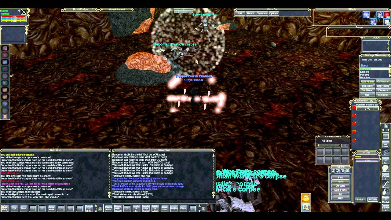 Almar's Everquest Guides - CoD Farming