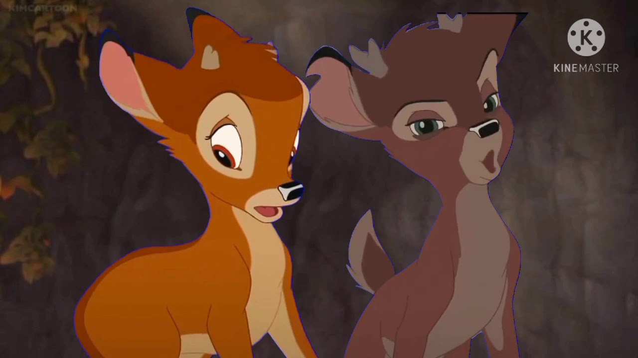 Bambi x Ronno l kissed a boy