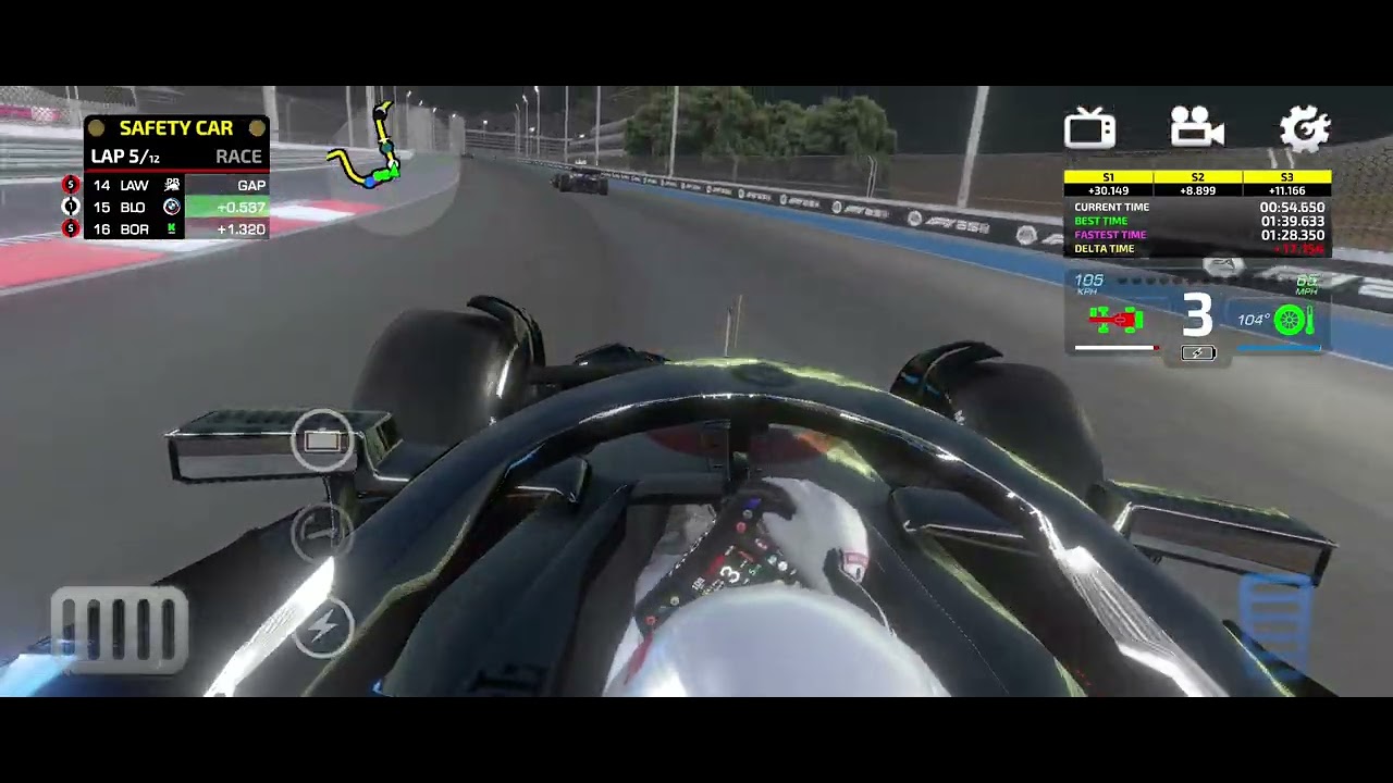 What the F is happening to me 😠 | MONOPOSTO S3:R22 LAS VEGAS GRAND PRIX 🇺🇸