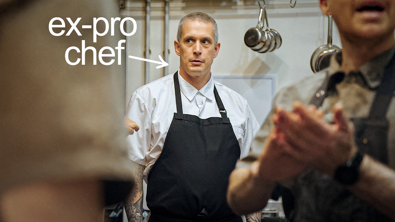 Can I Survive 48 Hours in a Fine Dining Kitchen?