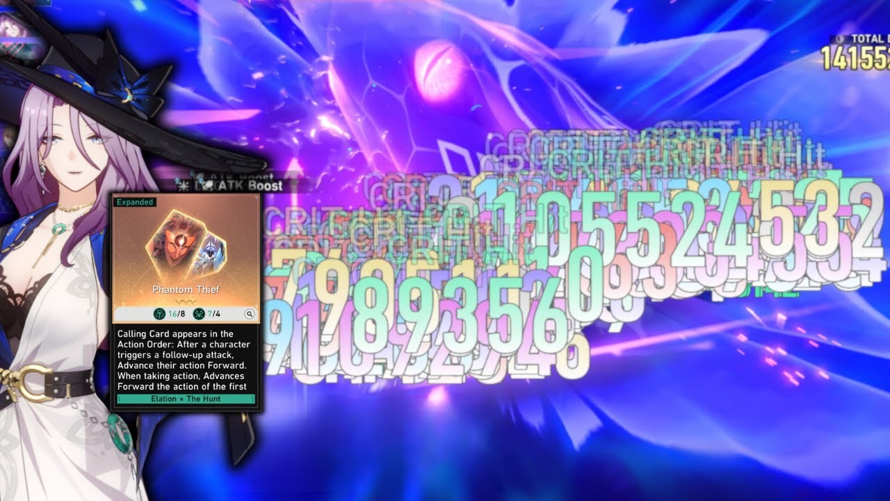 JADE & KURU KURU WITH PHANTOM THIEF EQUATION DESTROY MY PC