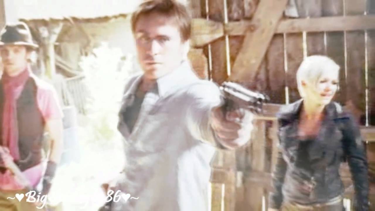 ~♥Primeval Cast♥~ || All The Right Moves (UVC)