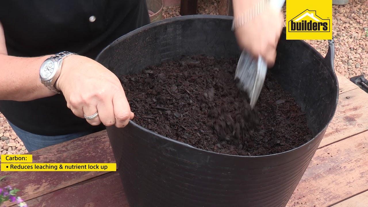Ecobuz EB0101 Humigro Soil Conditioner Fertiliser