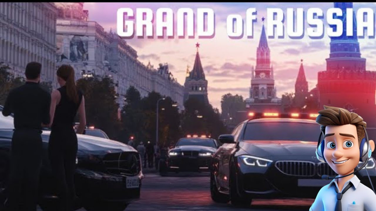 AMAZING RUSSIAN #GAMEPLAY ADVENTURE YOU WON'T WANT TO MISS!