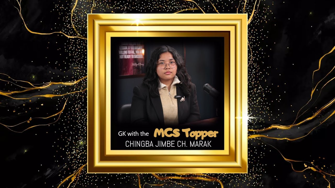 MCS Topper - Chingba Jimbe Ch. Marak