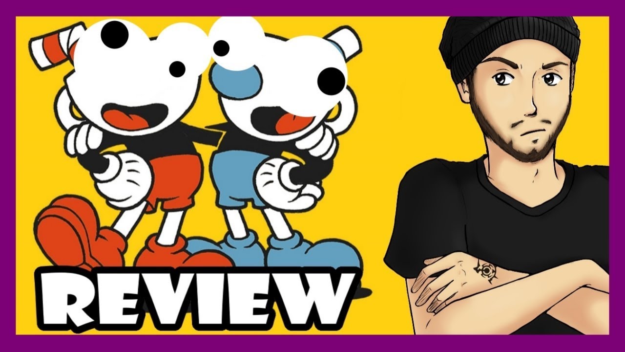 [OLD] Cuphead Review (Xbox One)