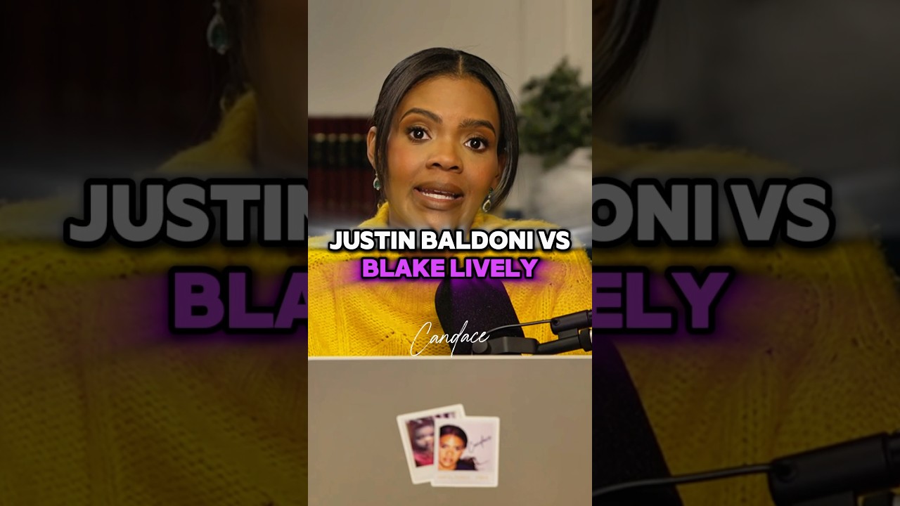 My take on Blake Lively VS Justin Baldoni...