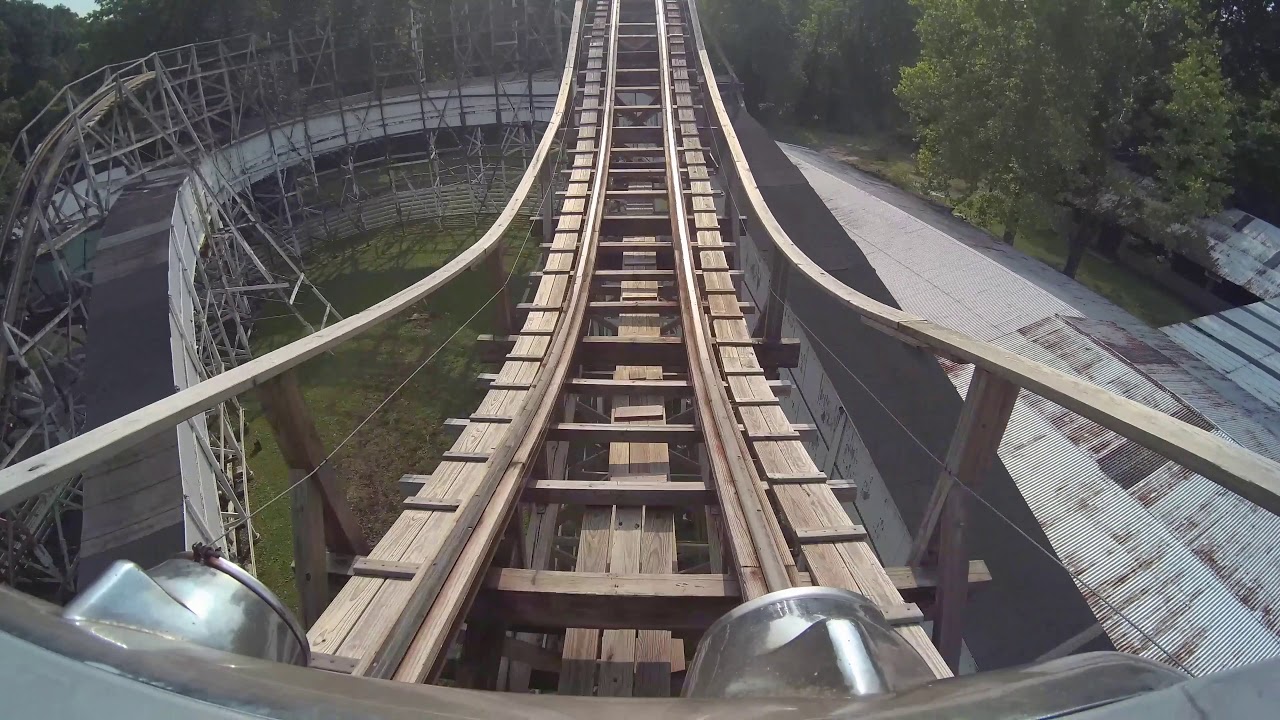 Big Dipper | Front Seat 4K POV | Camden Park (Non-Copyright)