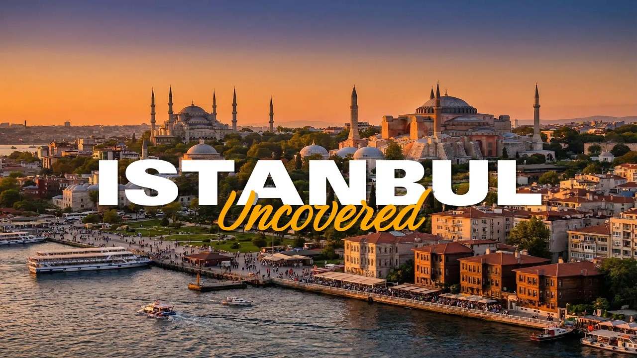 Istanbul February Winter 🇹🇷❄️ | DIY Trip Vlog | Ep.01 - Sabiha Airport (SAW) - Istanbul City