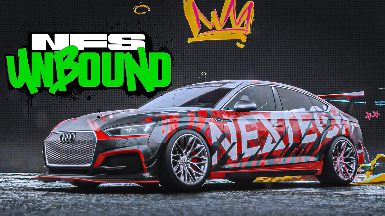 NFS Unbound – Cinematic No Commentary Gameplay