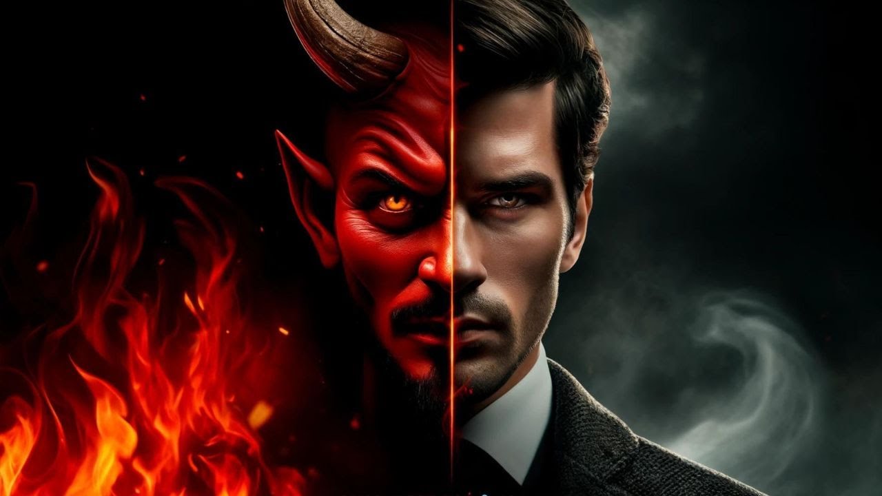 This is the man of sin: the worst of all time, is he the incarnation of the devil?