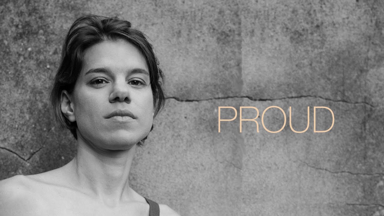 Monika - Proud (Official Lyric Video)
