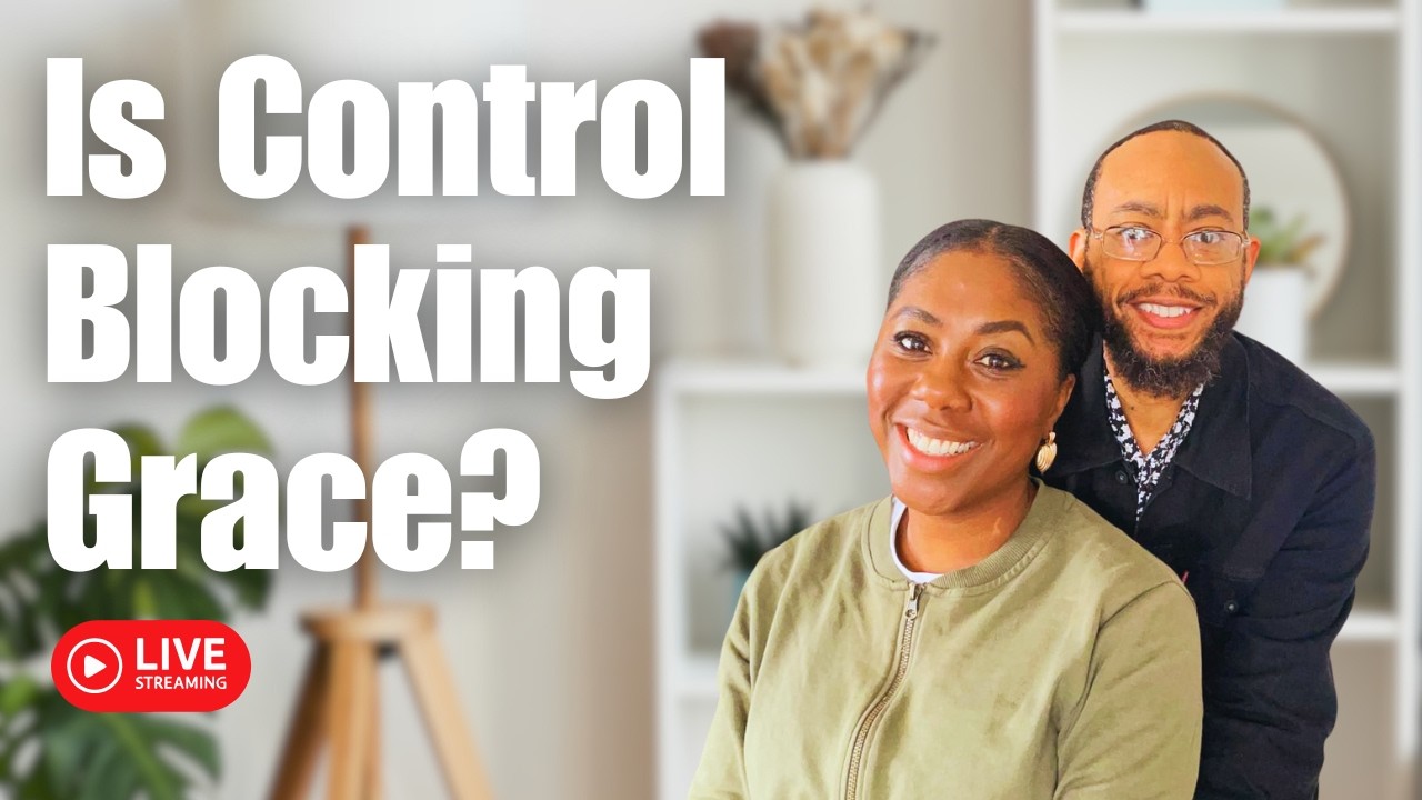 Control Feels Safe… But Is It Trusting God?