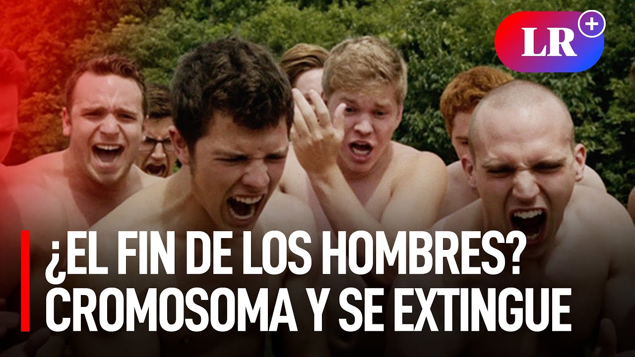 &iquest;El FIN de los HOMBRES? El cromosoma Y est&aacute; DESAPARECIENDO