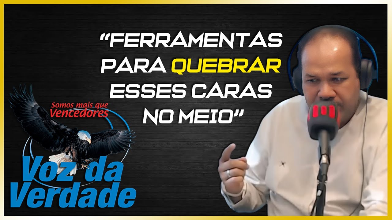Pr Sezar Cavalcante releva A MELHOR RESPOSTA para os UNICISTAS