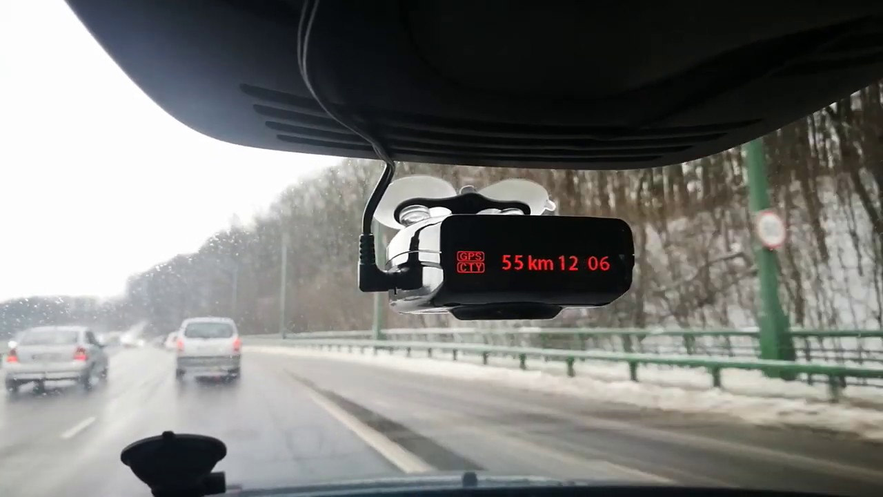 Multaradar greičio matuokliai Kaune | Genevo LT One Plus M radarų detektorius