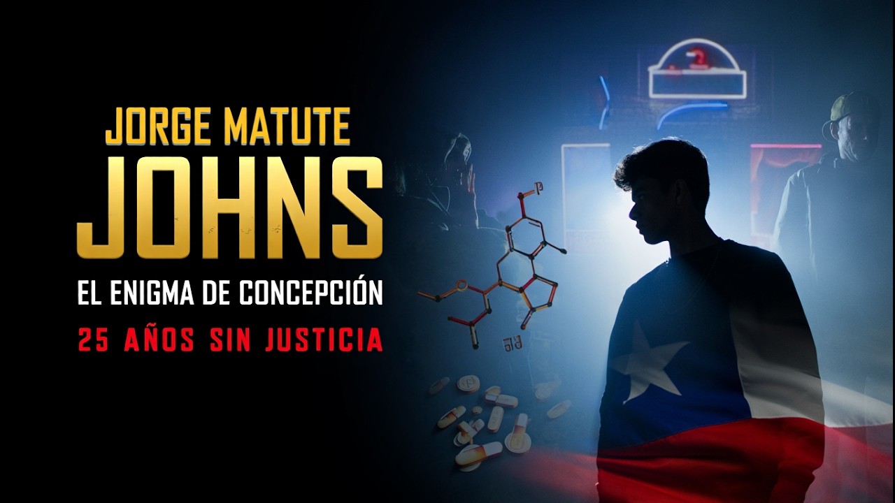 EL CASO MATUTE JOHNS: 25 AÑOS DEL CRIMEN MÁS OSCURO DE CHILE