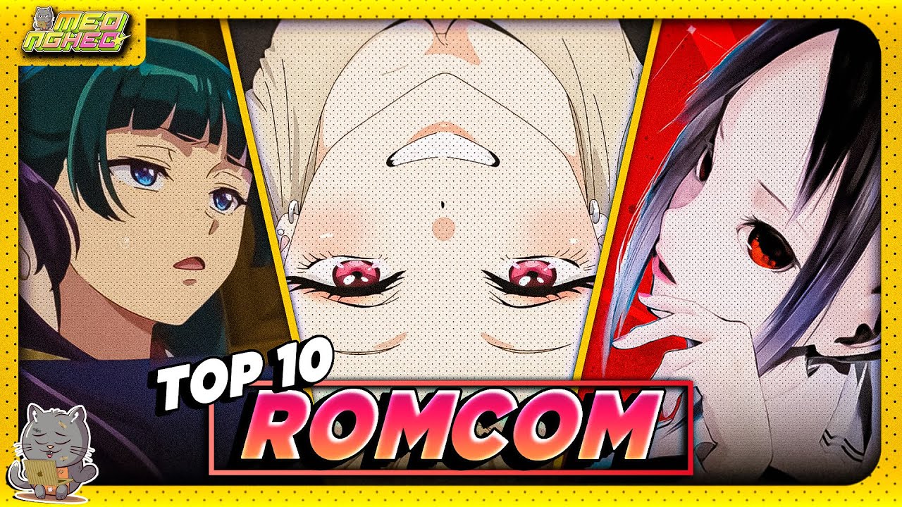 TOP 10 ANIME ROMCOM CHO MÙA LẠNH XEM CÙNG NGƯỜI YÊU (Ai không có thì chịu)