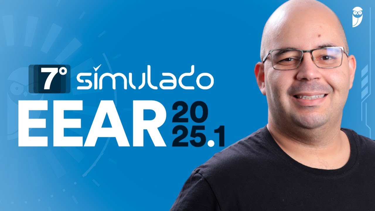 7° Simulado EEAR 2025.1