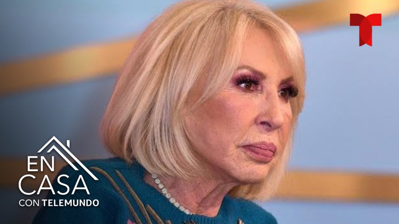 Laura Bozzo deberá pagar una indemnización a Gabriel Soto e Irina Baeva | En Casa Con Telemundo