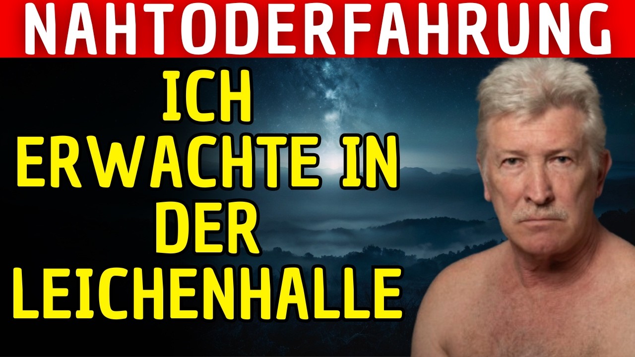 Ich war 2 TAGE LANG TOT: Was ich im JENSEITS sah, hat mich SCHOCKIERT | Nahtoderfahrung
