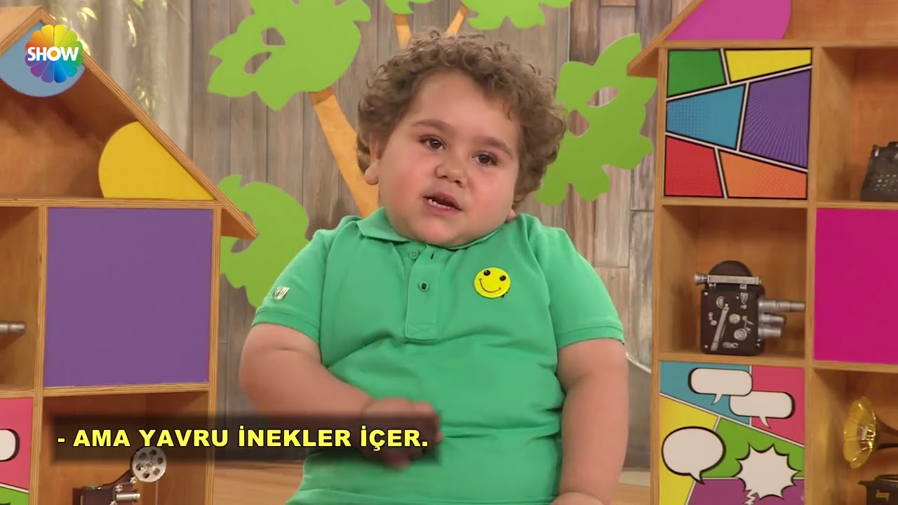 Çocuktan  alhaberi  en komik anlar...