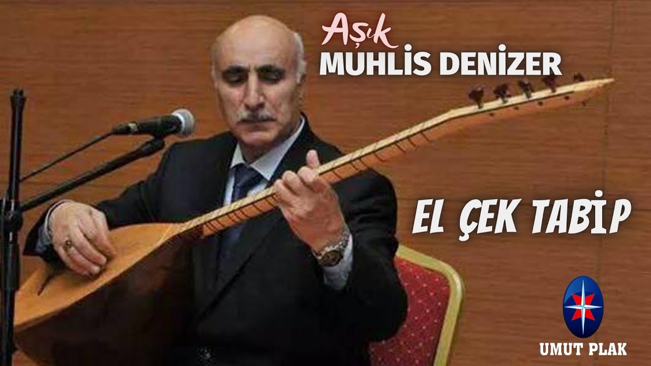 Aşık Muhlis Denizer - Yanık Dertli Köy Türküleri✔️