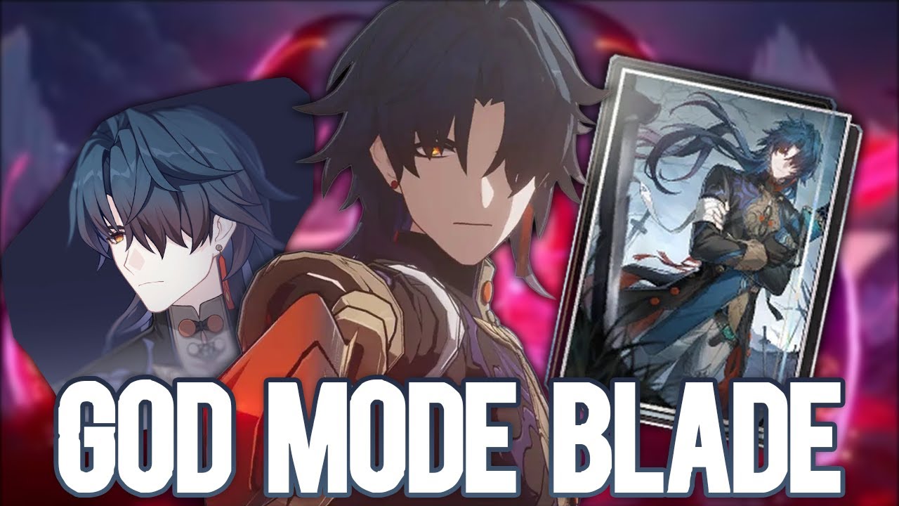 I sacrificed everything for blade...