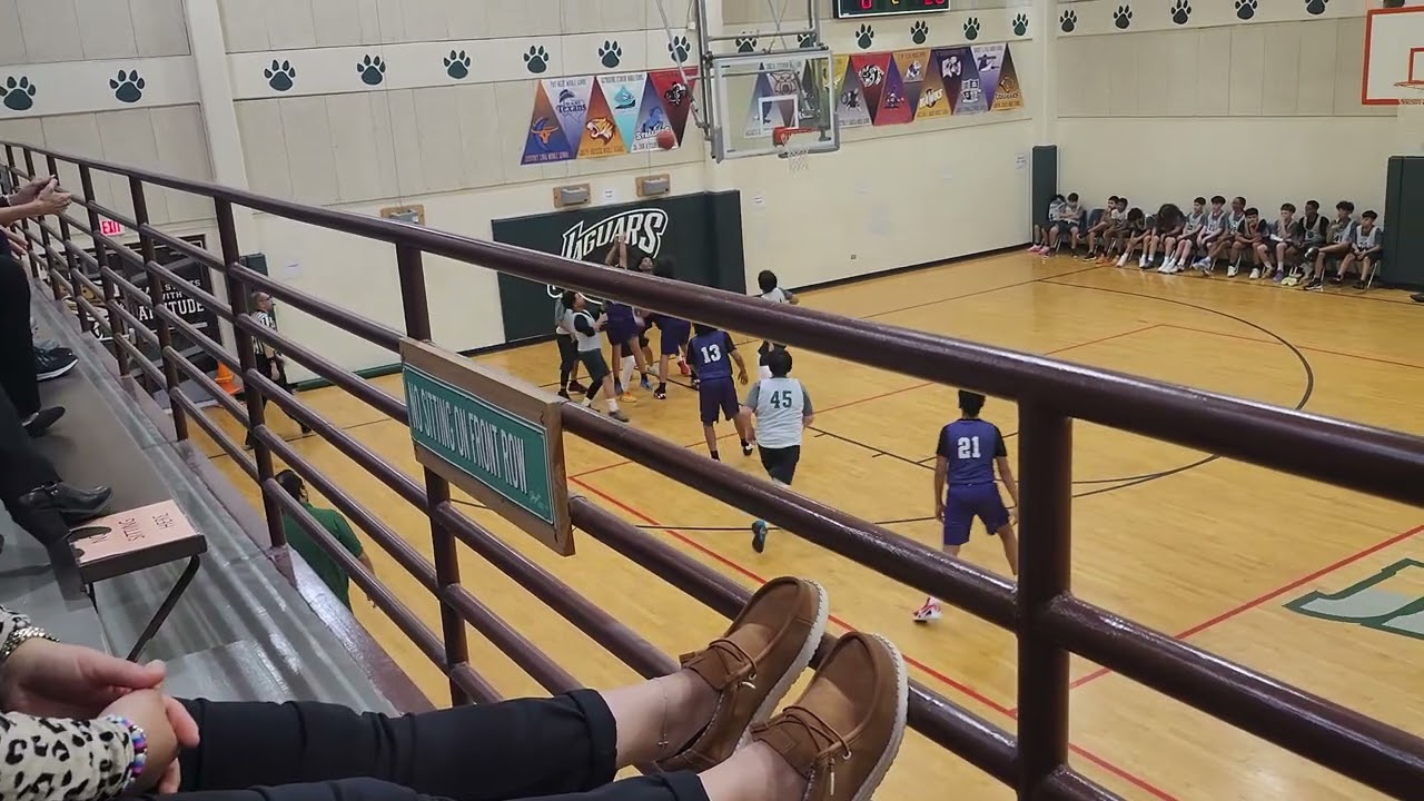 🔥 Jordan vs Hobby | 7th Grade Basketball Showdown – NISD Clash of the Week