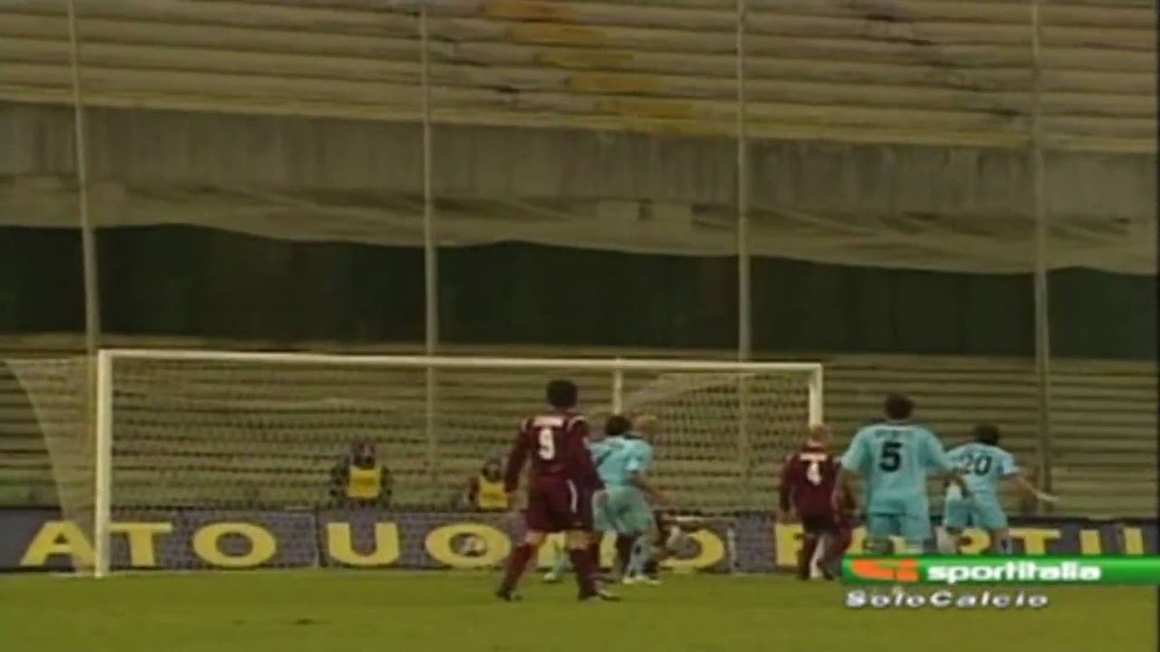 SALERNITANA - Modena 3-2 Soligo Fava HD HQ Bruno Stanco