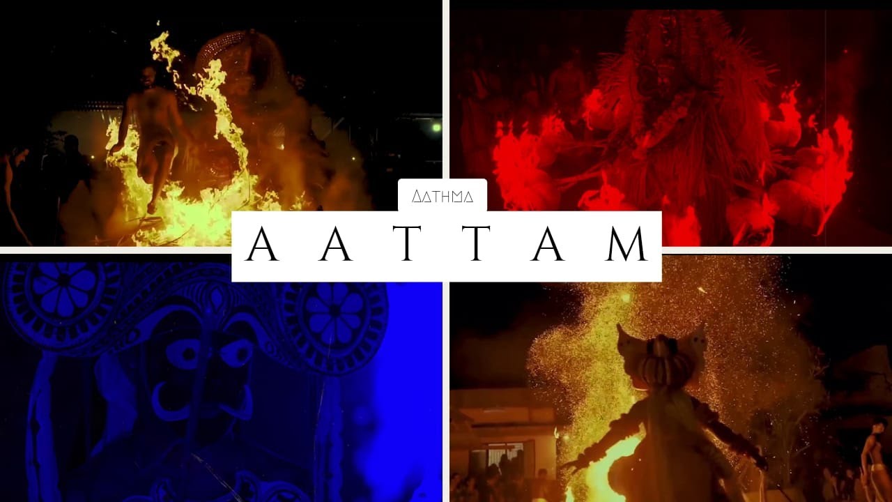 Aattam - Play Your Soul | Official Music Video | Aathma #aattam #kantara #carnaticrock