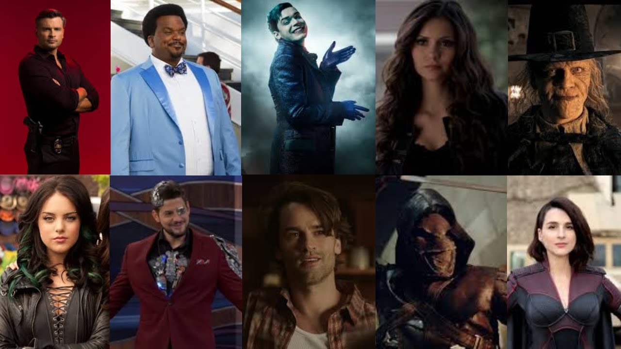 Defeats of My Favorite TV Villains Part 2